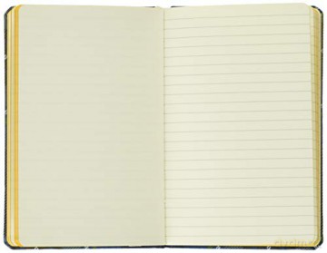 Waverley (M): Holyrood Tartan Cloth Commonplace Notebook (Waverley Genuine Scottish Tartan Notebook) - Waverley Scotland [KSIĄŻKA]