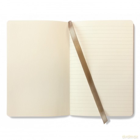 Waverley Scotland Large Tartan Cloth Commonplace Notebook - Black Watch Tartan - Ron Grosset [KSIĄŻKA]