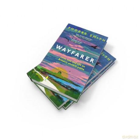 Wayfarer: Love, loss and life on Britain's ancient paths - Phoebe Smith [KSIĄŻKA]