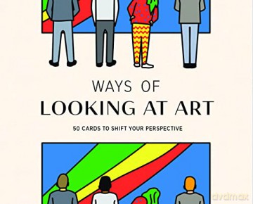 Ways of Looking at Art: 50 Cards to Shift Your Perspective (Magma for Laurence King) - Martin Jackson [KSIĄŻKA]