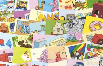 Ways of Looking at Art: 50 Cards to Shift Your Perspective (Magma for Laurence King) - Martin Jackson [KSIĄŻKA]