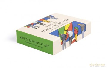 Ways of Looking at Art: 50 Cards to Shift Your Perspective (Magma for Laurence King) - Martin Jackson [KSIĄŻKA]