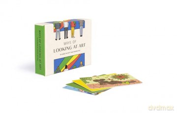 Ways of Looking at Art: 50 Cards to Shift Your Perspective (Magma for Laurence King) - Martin Jackson [KSIĄŻKA]