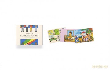 Ways of Looking at Art: 50 Cards to Shift Your Perspective (Magma for Laurence King) - Martin Jackson [KSIĄŻKA]