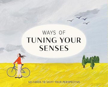 Ways of Tuning Your Senses - Stephen Ellcock [KSIĄŻKA]
