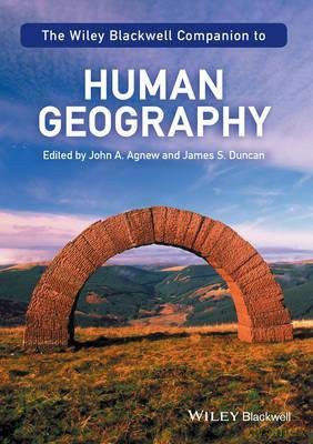 WB Companion to Human Geography NIP [KSIĄŻKA]