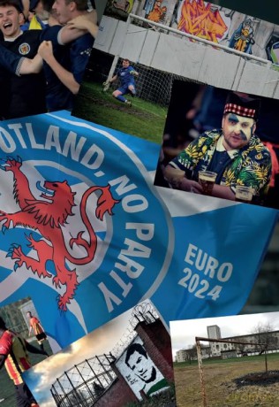 We Are Scottish Football - 'A must read for any fan of football, history, poetry and Scotland' IAN MAXWELL, CEO SFA - Julie McNeill [KSIĄŻKA]