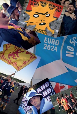 We Are Scottish Football - 'A must read for any fan of football, history, poetry and Scotland' IAN MAXWELL, CEO SFA - Julie McNeill [KSIĄŻKA]
