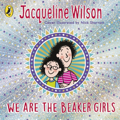We Are The Beaker Girls - Jacqueline Wilson [KSIĄŻKA]