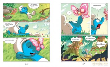 We Are the Smurfs: Bright New Days! (We Are the Smurfs Book 3) - Peyo [KSIĄŻKA]