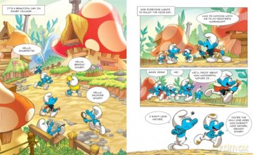 We Are the Smurfs: Bright New Days! (We Are the Smurfs Book 3) - Peyo [KSIĄŻKA]