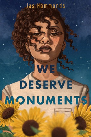We Deserve Monuments - Jas Hammonds [KSIĄŻKA]
