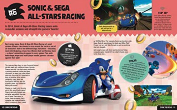 We Love Sonic!: The ultimate guide to the world's fastest hedgehog [KSIĄŻKA]