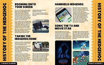 We Love Sonic!: The ultimate guide to the world's fastest hedgehog [KSIĄŻKA]