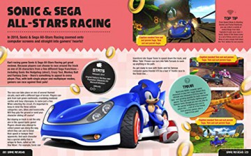 We Love Sonic!: The ultimate guide to the world's fastest hedgehog [KSIĄŻKA]