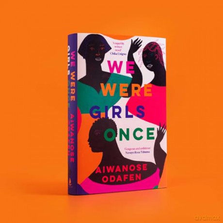 We Were Girls Once - Aiwanose Odafen [KSIĄŻKA]