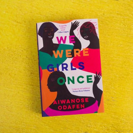 We Were Girls Once - Aiwanose Odafen [KSIĄŻKA]