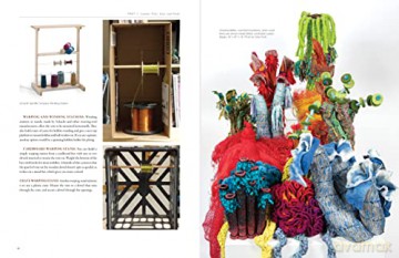 Weaving with Wire: Creating Woven Metal Fabric - Christine K Miller [KSIĄŻKA]