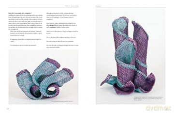 Weaving with Wire: Creating Woven Metal Fabric - Christine K Miller [KSIĄŻKA]