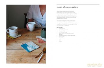 Weaving: A Modern Guide to Creating 17 Woven Accessories for your Handmade Home (By Hand) - Mary Maddocks [KSIĄŻKA]