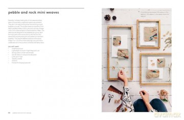 Weaving: A Modern Guide to Creating 17 Woven Accessories for your Handmade Home (By Hand) - Mary Maddocks [KSIĄŻKA]
