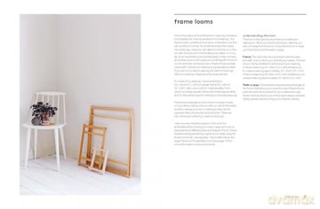 Weaving: A Modern Guide to Creating 17 Woven Accessories for your Handmade Home (By Hand) - Mary Maddocks [KSIĄŻKA]