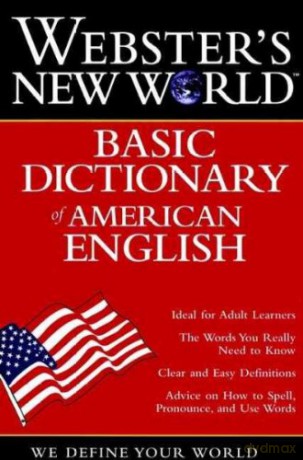 Webster's New World Basic Dictionary of American English(WEBSTER'S NEW WORLD BASIC DICTIONARY OF AMERICAN ENGLISH) By Webster's New World Dictionary (Author)Aug-04-1998 Paperback [KSIĄŻKA]