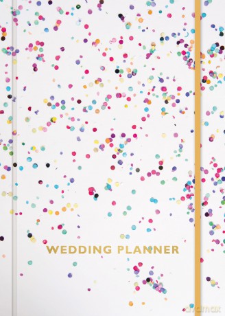 Wedding Planner - Frances Lincoln [KALENDARZ]