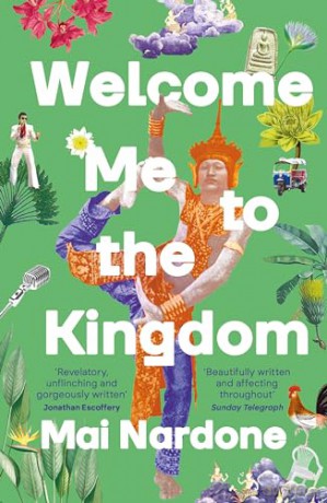 Welcome Me to the Kingdom - Mai Nardone [KSIĄŻKA]