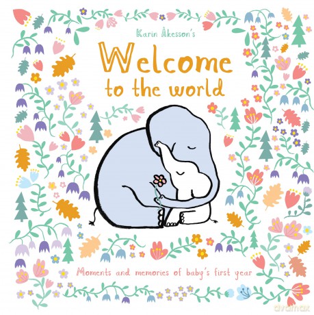 Welcome to the World - Karin Akesson [KSIĄŻKA]
