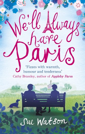 We'll Always Have Paris - Sue Watson [KSIĄŻKA]
