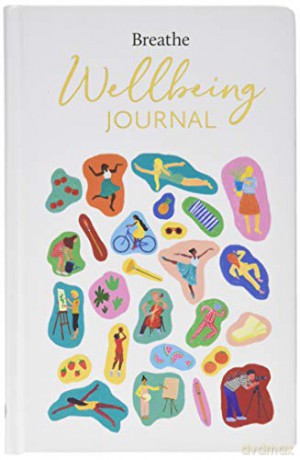 Wellbeing Journal (Breathe) - Breathe Magazine [KSIĄŻKA]