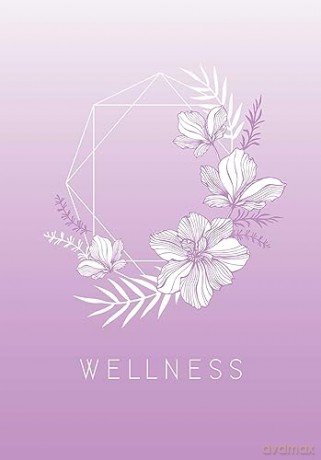 Wellness: A Day and Night Reflection Journal (90 Days) (Inner World) - Insight Editions [KALENDARZ]