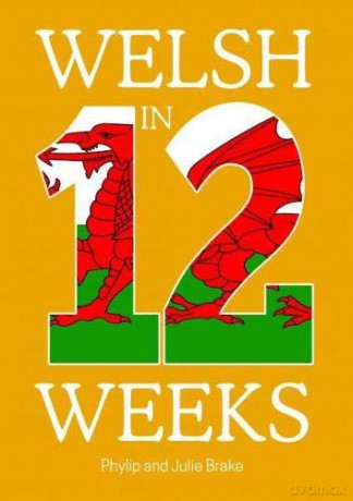 Welsh in 12 Weeks - Phylip Brake [KSIĄŻKA]