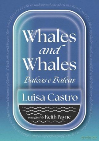 Whales and Whales: Baleas e Baleas - Luisa Castro [KSIĄŻKA]