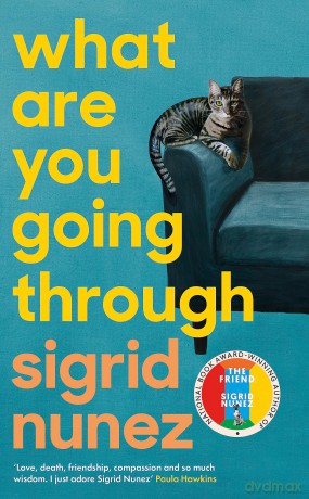 What Are You Going Through: 'A total joy - and laugh-out-loud funny' DEBORAH MOGGACH - A-Z Maps [KSIĄŻKA]