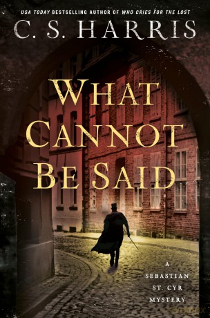 What Cannot Be Said: 19 (Sebastian St. Cyr Mystery) - C.S. Harris [KSIĄŻKA]