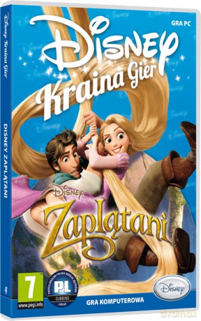 Disney Kraina Gier Zaplatani [GRA PC]