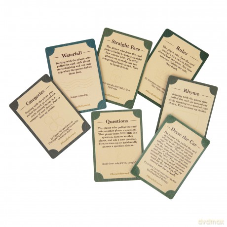 What Do You Meme Royally Screwed - The Competitive Party Game Where You May Get Screwed - by The Creators of Buzzed [KSIĄŻKA]