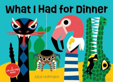 What I Had for Dinner - Alice Hoffmann [KSIĄŻKA]