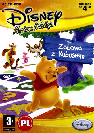 Disney Magiczna Kolekcja: Zabawa z Kubusiem [GRA PC]