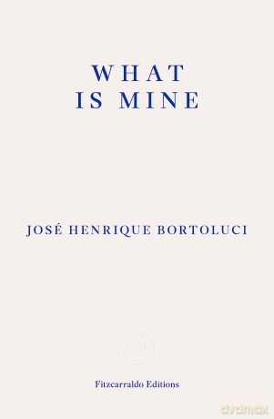 What Is Mine: José Henrique Bortoluci - José Henrique Bortoluci [KSIĄŻKA]