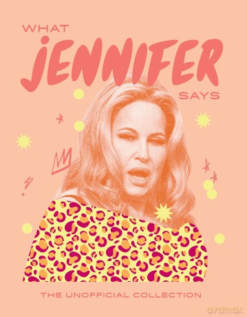 What Jennifer Says: The Unofficial Collection - Hardie Grant Books [KSIĄŻKA]