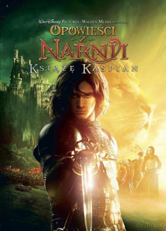 Opowieści z Narnii: Książe Kaspian [GRA PC]