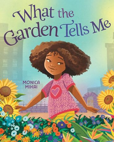 What the Garden Tells Me - Mikai [KSIĄŻKA]