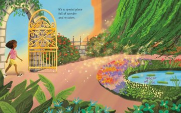 What the Garden Tells Me - Mikai [KSIĄŻKA]