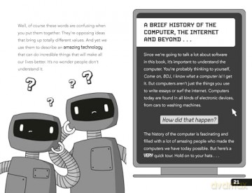 What You Need to Know About AI: A beginner's guide to what the future holds - Brian David Johnson [KSIĄŻKA]