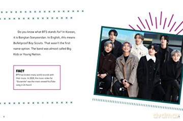 What You Never Knew About BTS (Behind the Scenes Biographies) - Martha E. H. Rustad [KSIĄŻKA]