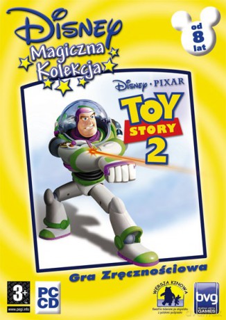 Disney Magiczna Kolekcja Toy Story 2 Gra Akcji [GRA PC]