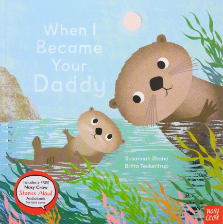 When I Became Your Daddy - Susannah Shane [KSIĄŻKA]